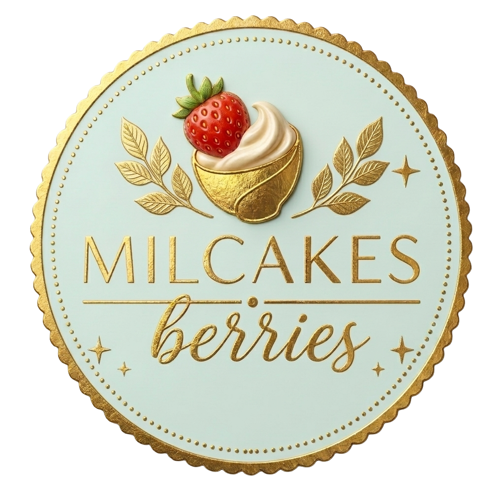 Milcakes Berries